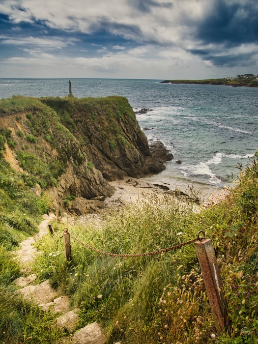 Chemin vers l'Atlantique